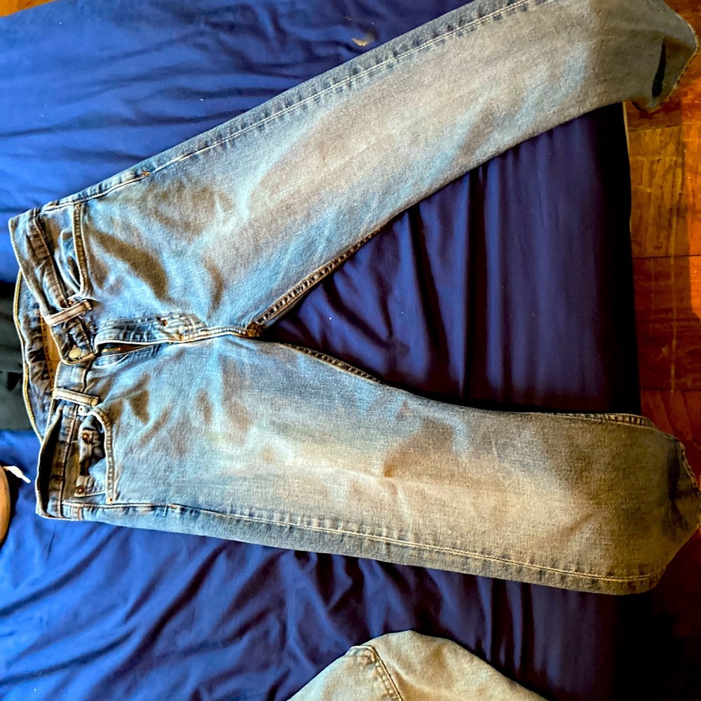 Levi jeans